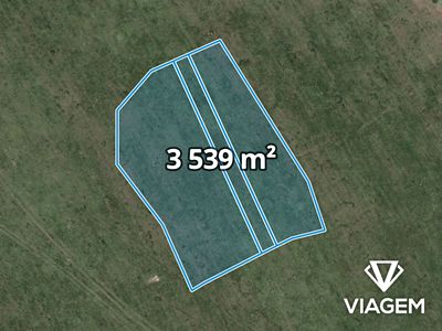 Prodej pole 3539 m²
