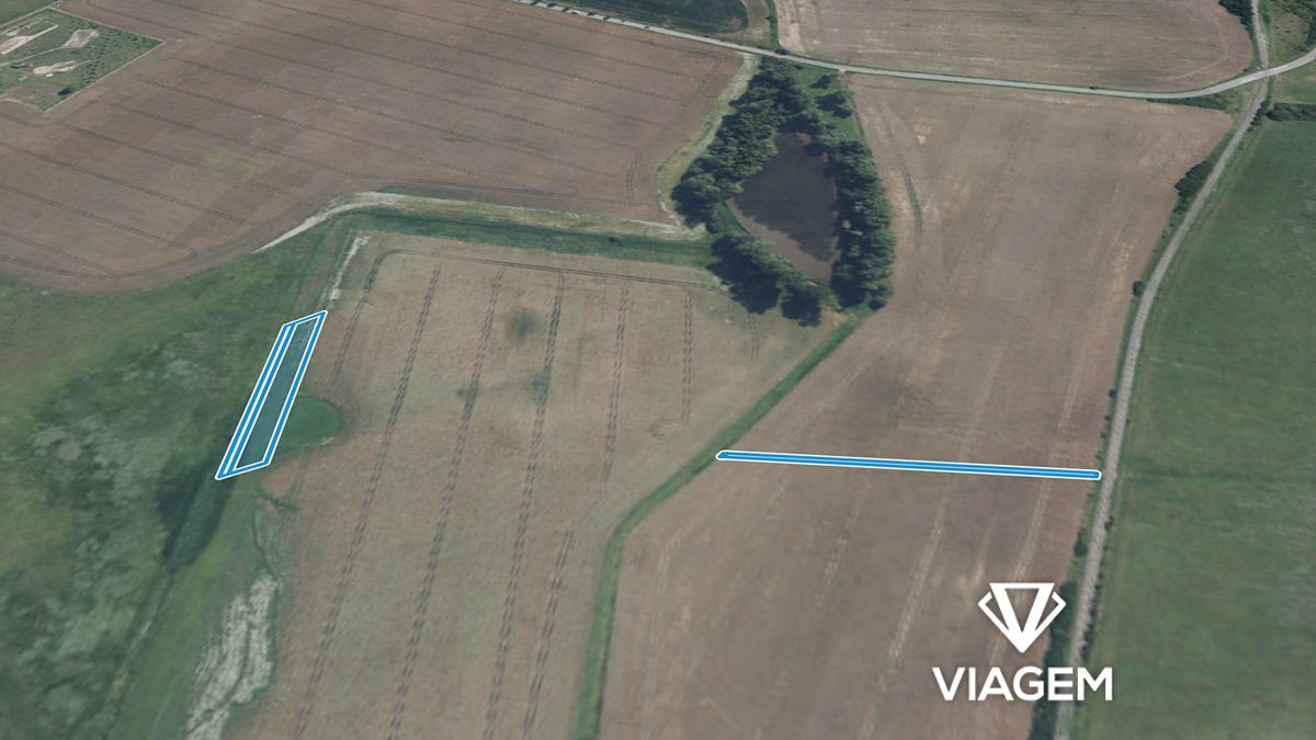 Prodej pole 2173 m² – fotografie 2
