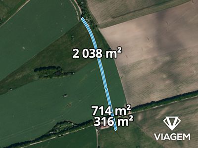 Prodej pole 3068 m²