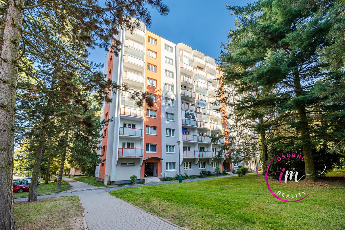 Prodej bytu 2+1 53 m²