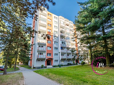 Prodej bytu 2+1 53 m²