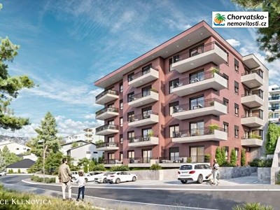 Prodej bytu 2+kk 46 m²