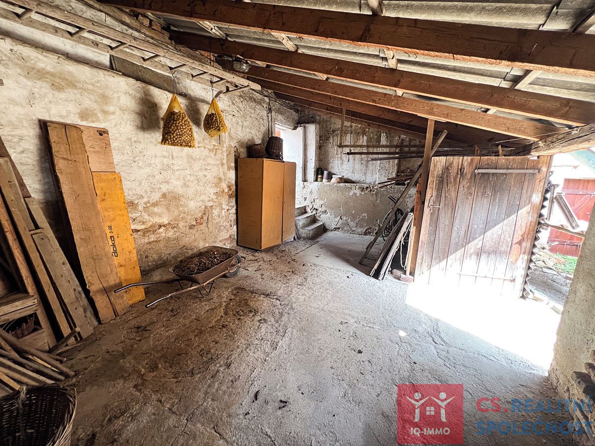 Prodej rodinného domu 38 m², pozemek 215 m² – fotografie 3