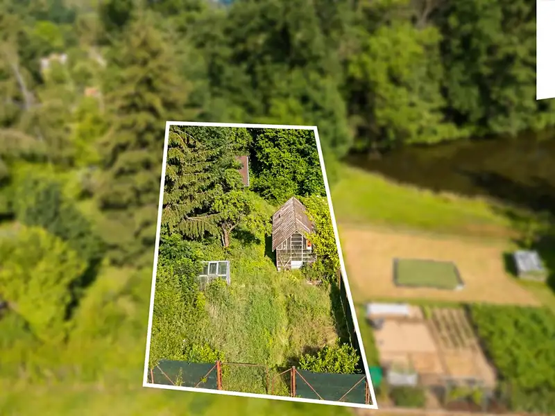 Prodej zahrady 364 m², Štoky – náhled fotky 3