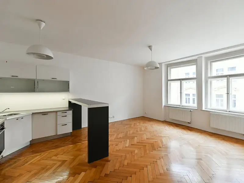 Pronájem bytu 3+kk 84 m², Praha – náhled fotky 1