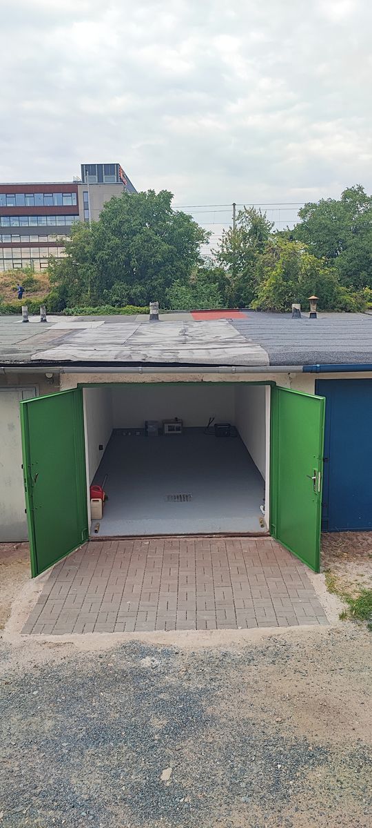 Prodej garáže 19 m² – fotografie 3