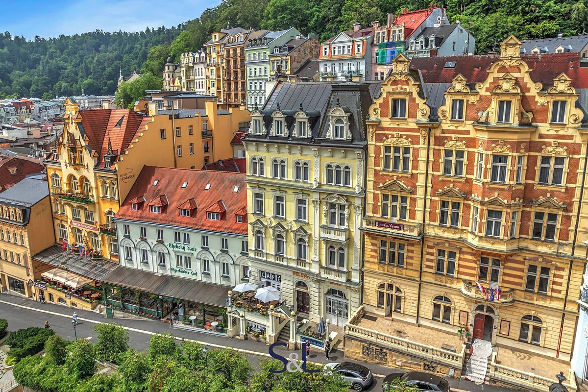 Prodej ubytovacího zařízení 819 m² – fotografie 2