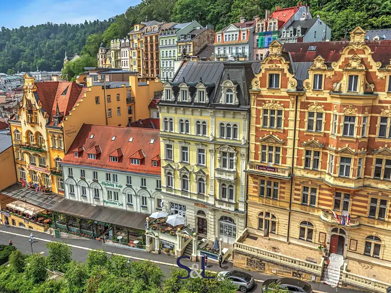 Prodej ubytovacího zařízení 819 m², Karlovy Vary – náhled fotky 2