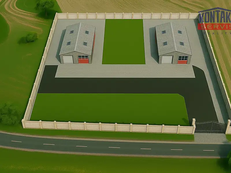 Prodej komerčního pozemku 15237 m², Třebčice – náhled fotky 1
