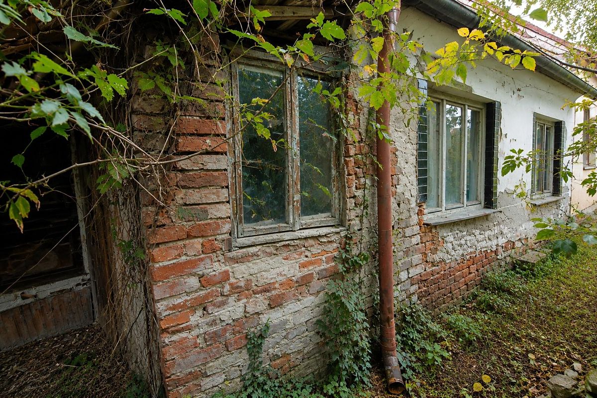 Prodej rodinného domu 32 m², pozemek 366 m²