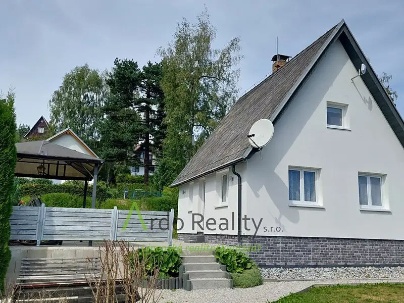Prodej chaty 70 m², pozemek 425 m², Lipno nad Vltavou – náhled fotky 2