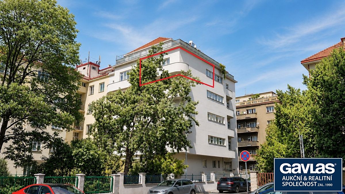 Pronájem bytu 2+1 69 m²