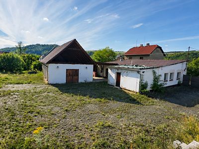Prodej výrobní haly, prostoru 240 m²