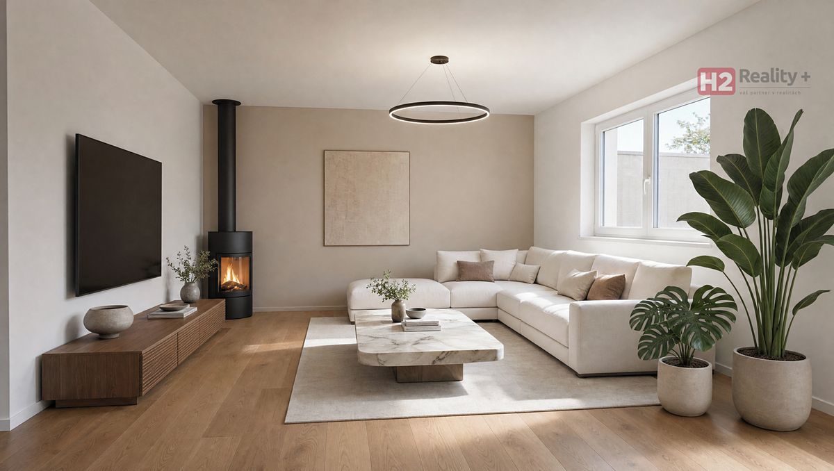 Prodej rodinného domu 127 m², pozemek 465 m² – fotografie 2