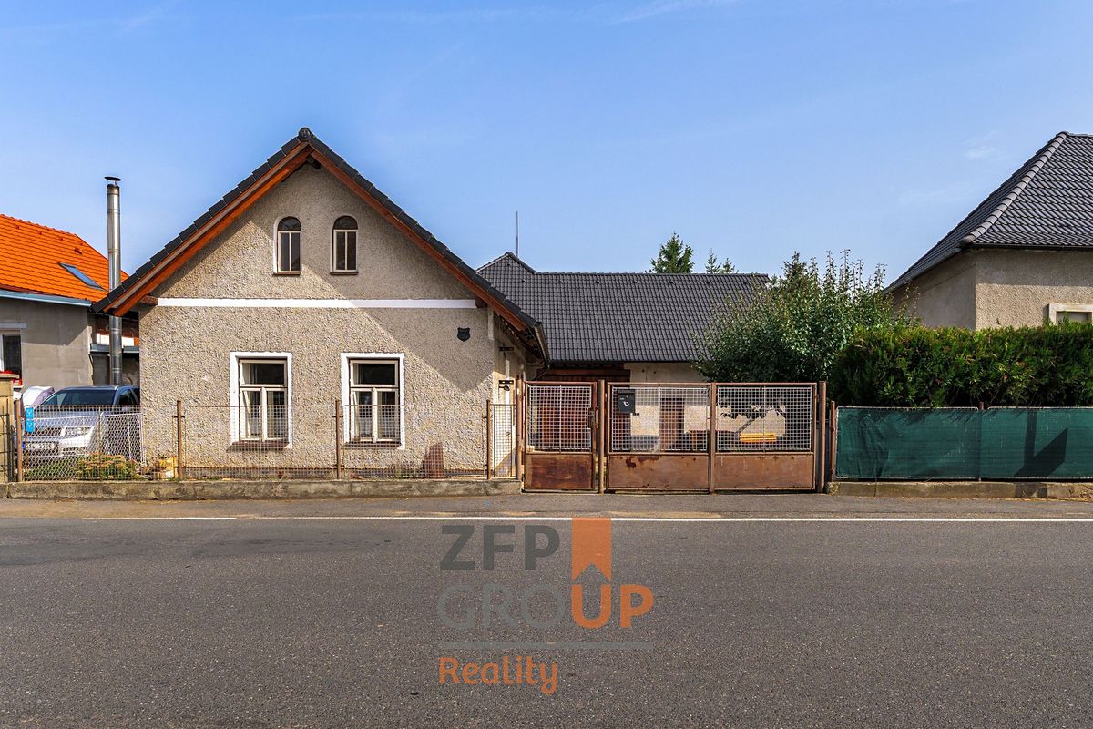 Prodej rodinného domu 120 m², pozemek 507 m²