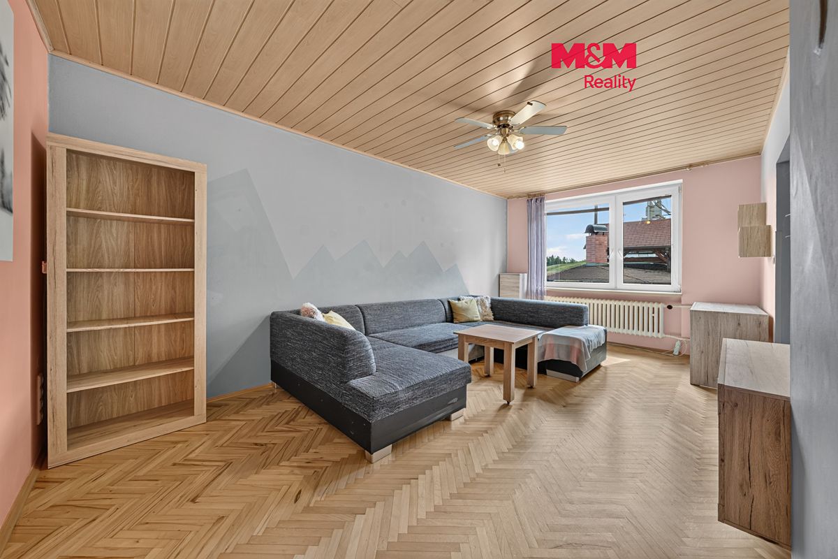 Prodej bytu 3+1 84 m²