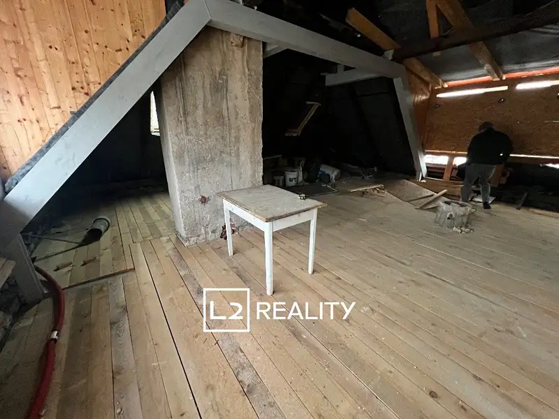 Prodej půdního prostoru 56 m², Praha – náhled fotky 3