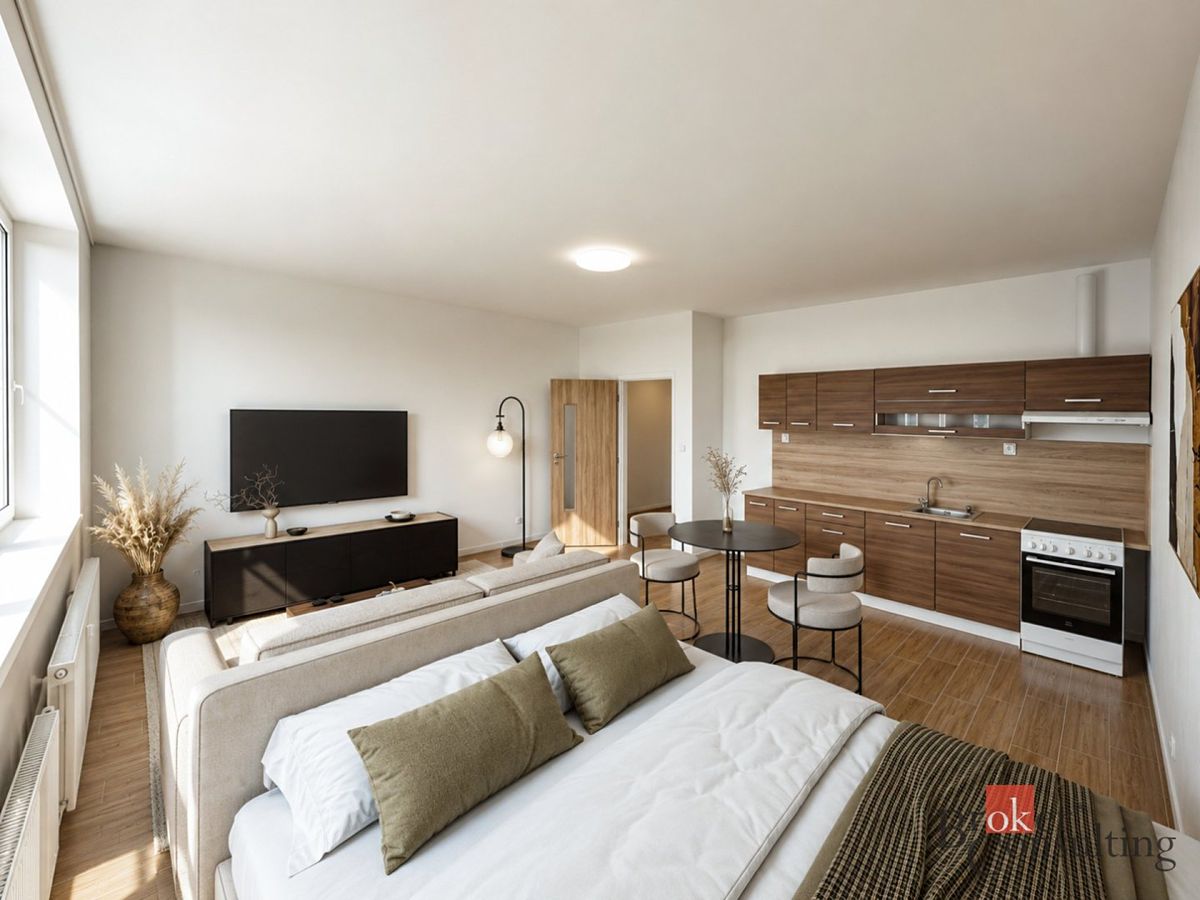 Prodej bytu 1+kk 37 m² – fotografie 2