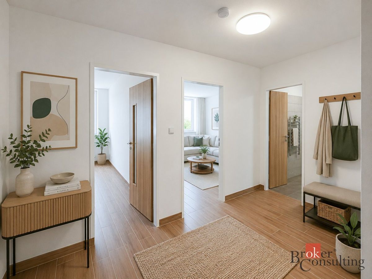 Prodej bytu 2+kk 67 m² – fotografie 2