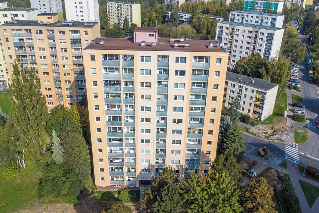 Prodej bytu 3+1 75 m²