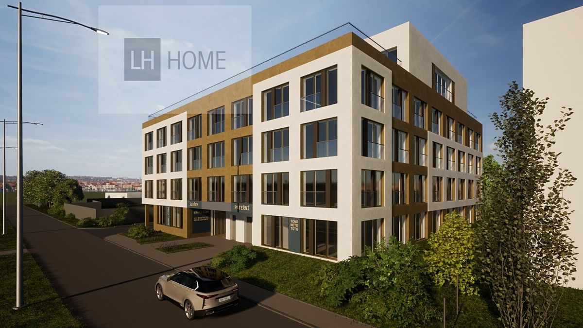 Prodej bytu 5+kk 158 m²