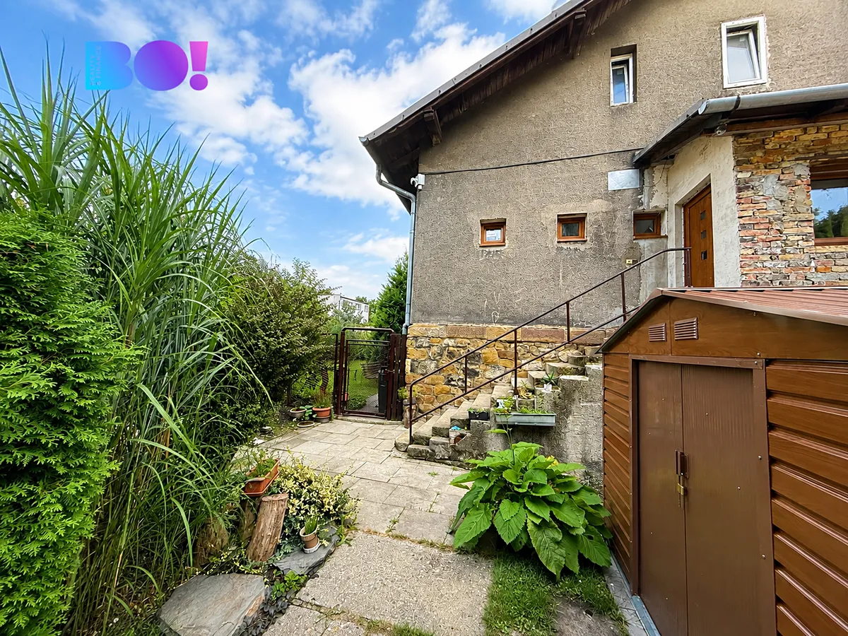 Prodej bytu 2+1 59 m²