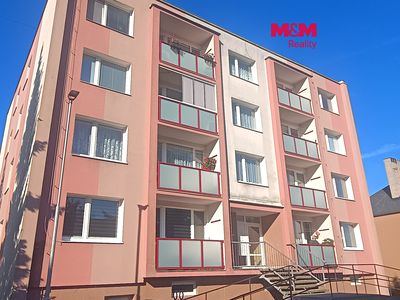 Pronájem bytu 2+1 50 m²