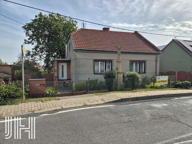 Prodej rodinného domu 100 m², pozemek 715 m², Vícov – náhled fotky 1