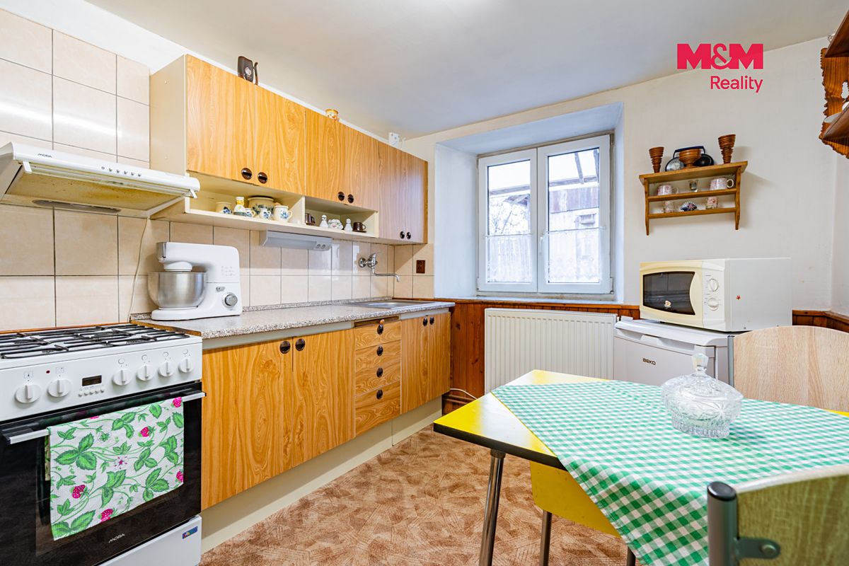 Prodej rodinného domu 63 m², pozemek 1547 m² – fotografie 3