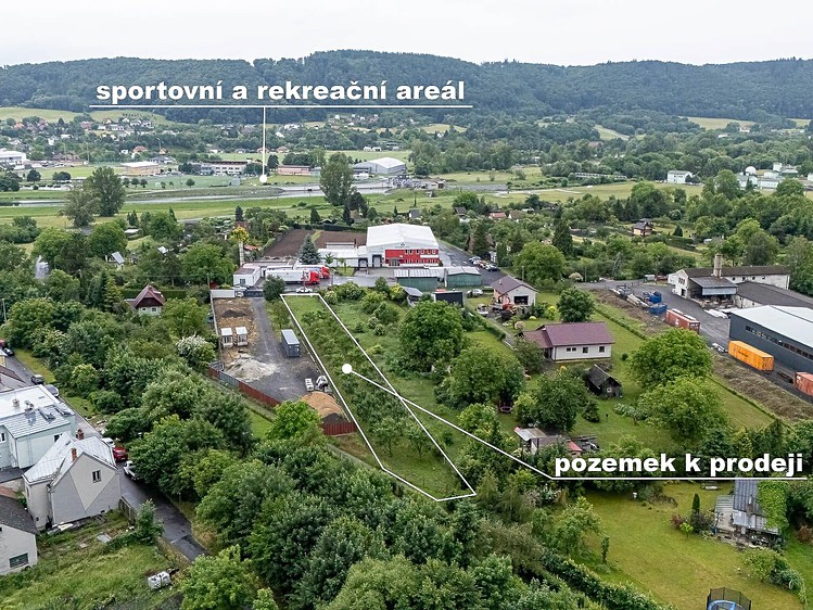 Prodej pozemku, 1 323 m² (4 z 21)