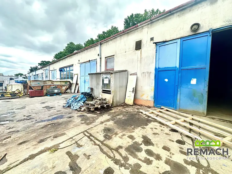 Pronájem skladového prostoru 71 m², Kunovice – náhled fotky 3