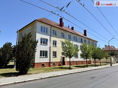 Prodej bytu 2+1 65 m²