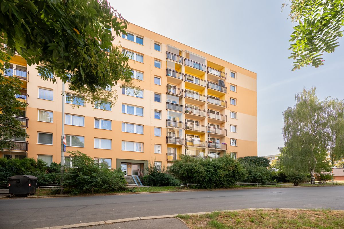 Prodej bytu 4+1 86 m²