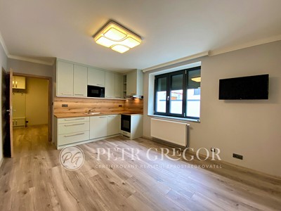 Pronájem bytu 1+kk 35 m²
