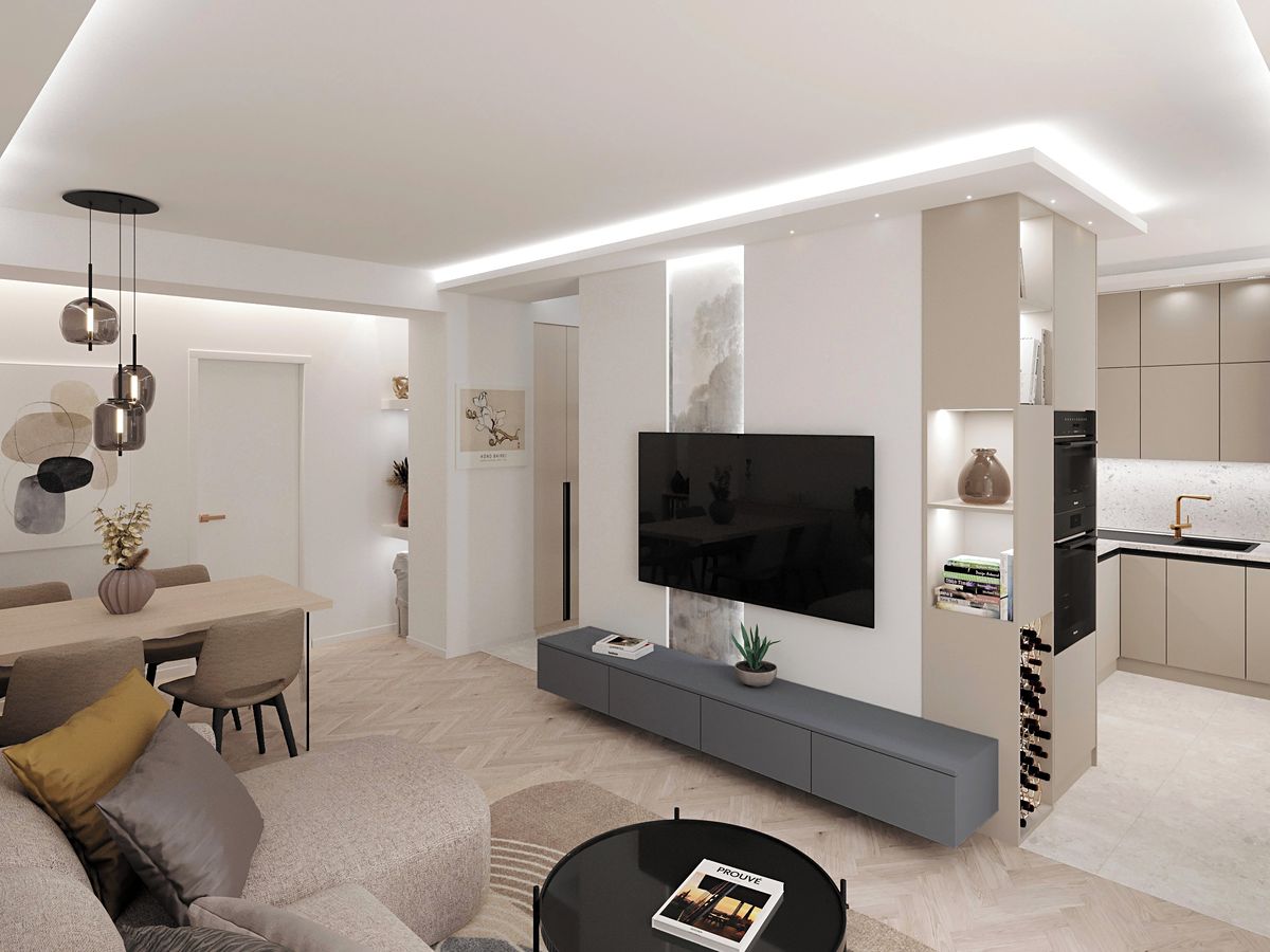 Prodej bytu 3+1 69 m² – fotografie 2