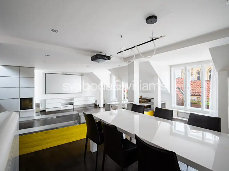 Prodej bytu 5+kk 213 m², Praha – náhled fotky 3
