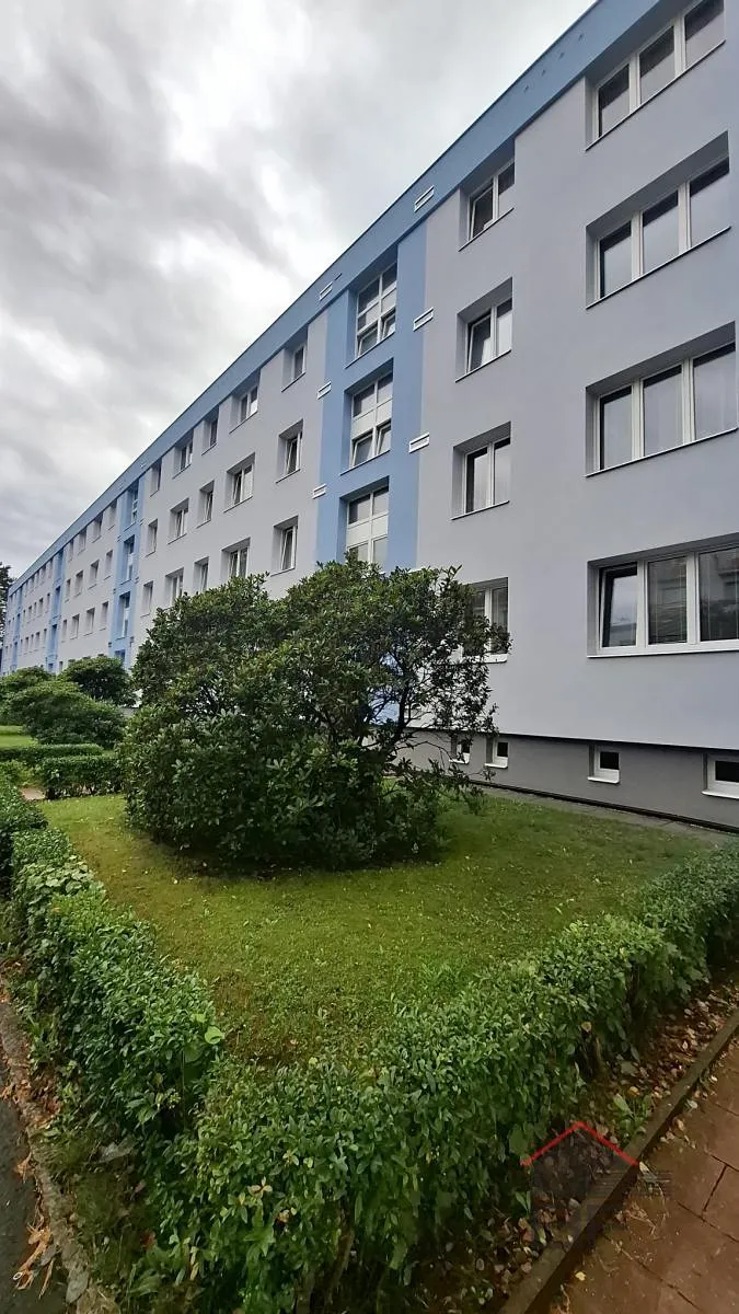 Pronájem bytu 1+1 36 m²