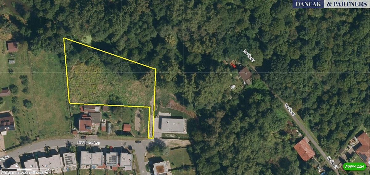 Prodej stavebního pozemku 3094 m² – fotografie 5