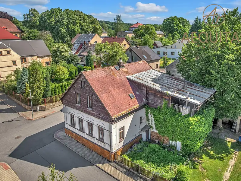Prodej vícegeneračního domu 205 m², pozemek 818 m², Nové Město pod Smrkem – náhled fotky 3