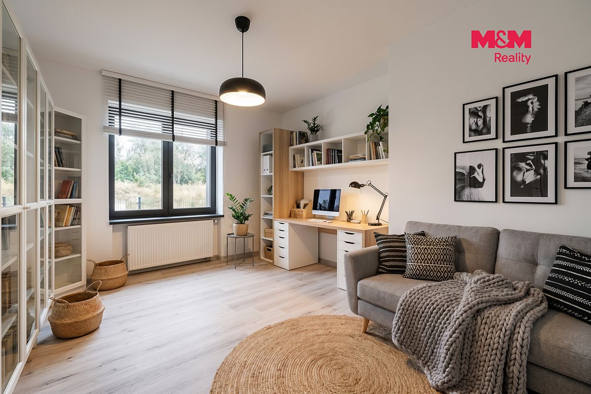 Prodej rodinného domu 110 m², pozemek 350 m² – fotografie 4