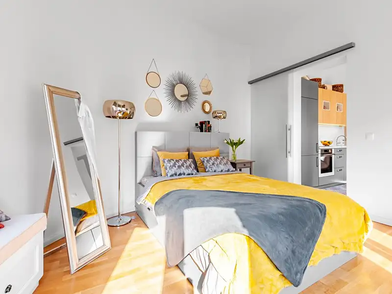Pronájem bytu 2+kk 35 m², Praha – náhled fotky 1