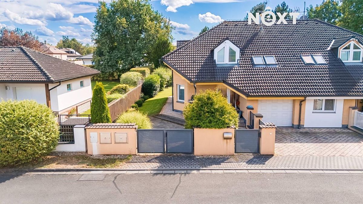 Prodej rodinného domu 181 m², pozemek 511 m² – fotografie 2