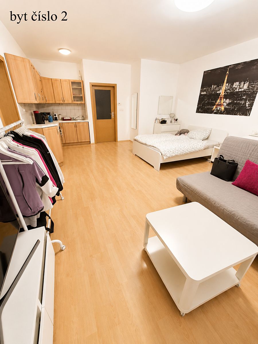 Prodej bytu 2+kk 66 m² – fotografie 2