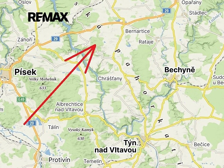 Ділянка на продаж, 654 м² (1 з 6)
