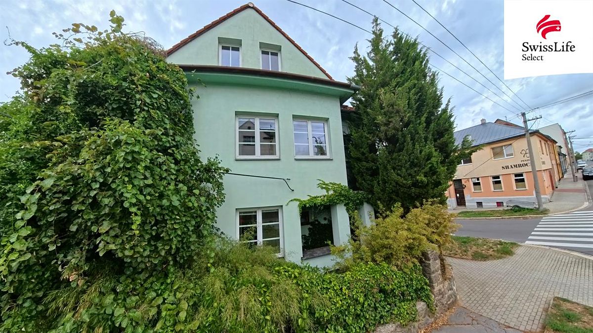 Prodej vily 282 m², pozemek 608 m²
