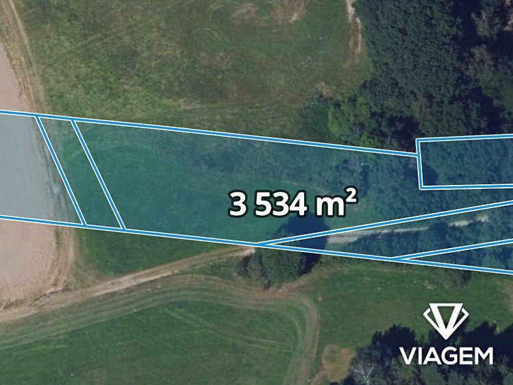 Grundstück zum Kauf, 3.534 m² (1 von 4)