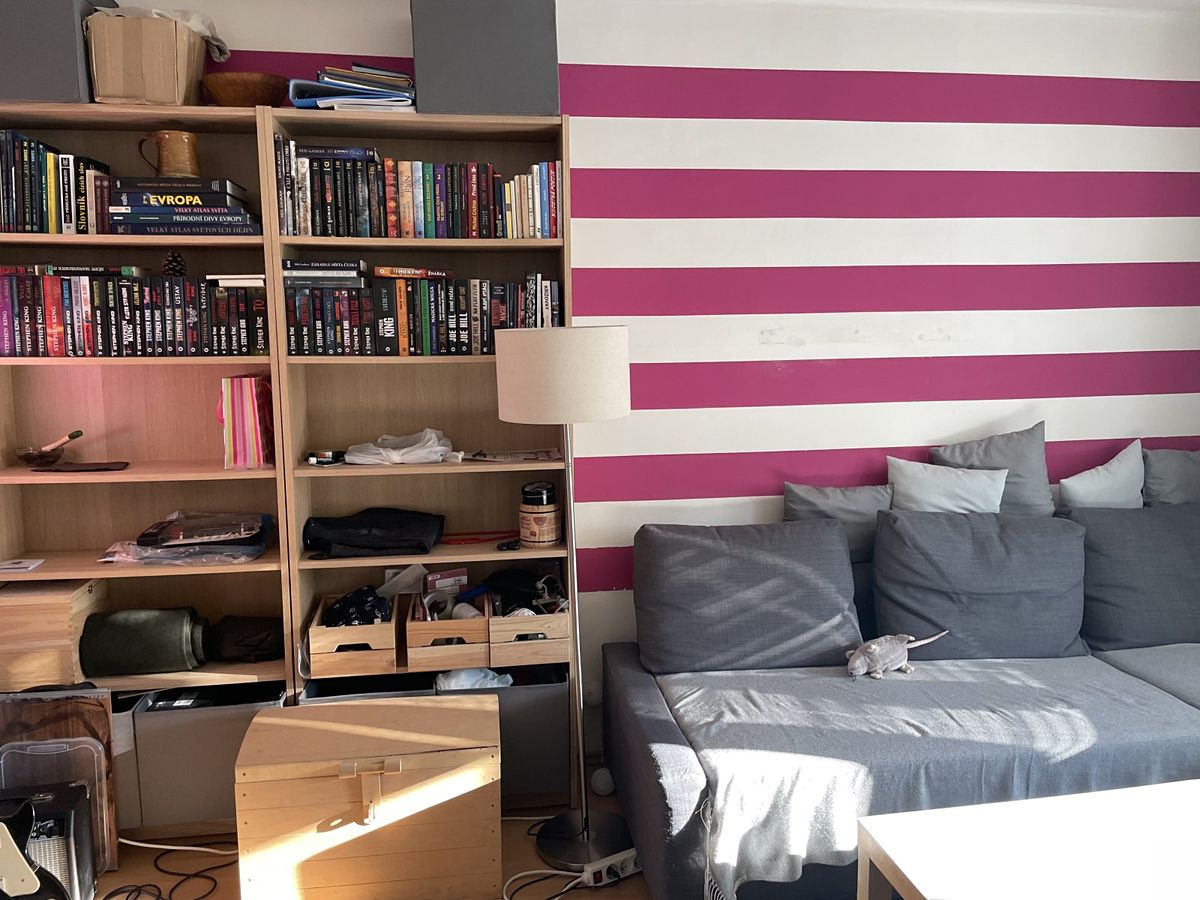 Pronájem bytu 2+1 56 m² – fotografie 4