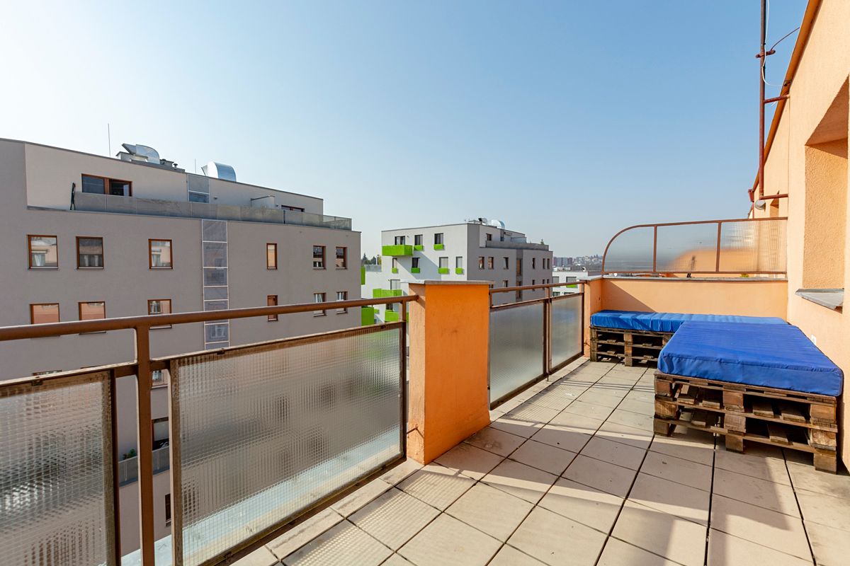 Prodej bytu 2+1 55 m²