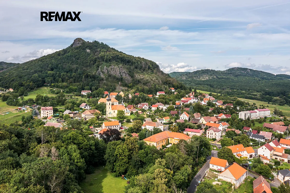 Prodej stavebního pozemku 1124 m²