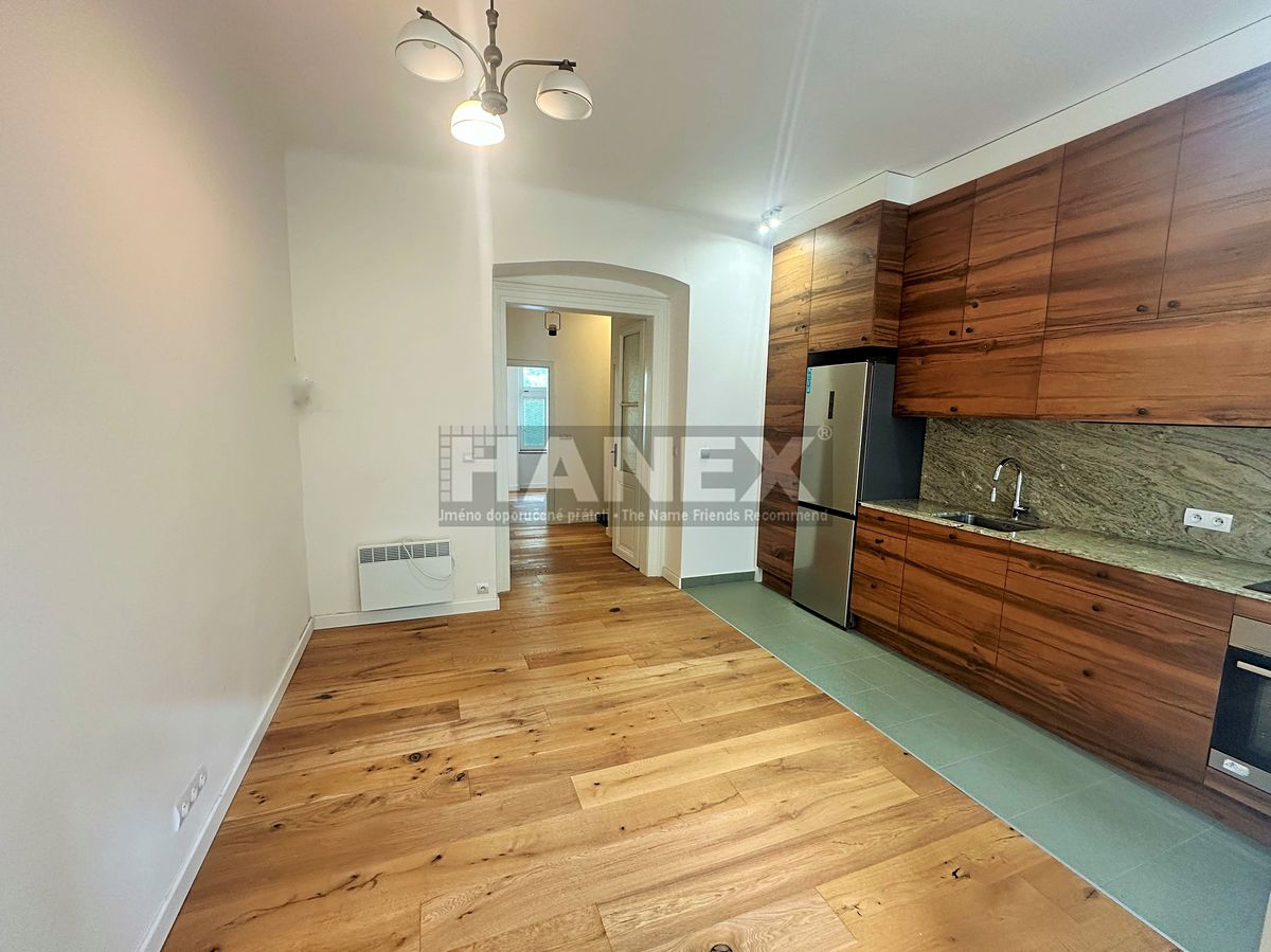 Pronájem bytu 2+kk 40 m²